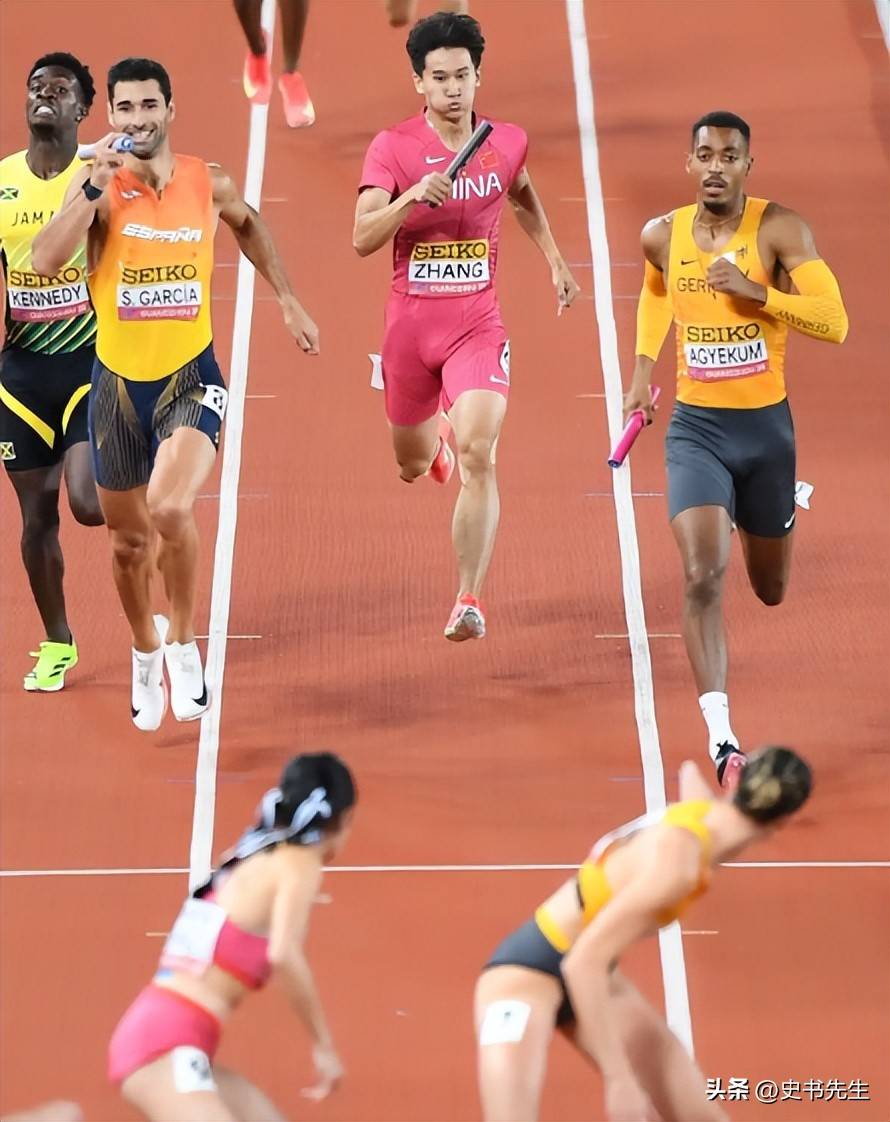 全球瞩目!田径赛事即将收官 全球瞩目!田径赛事即将收官