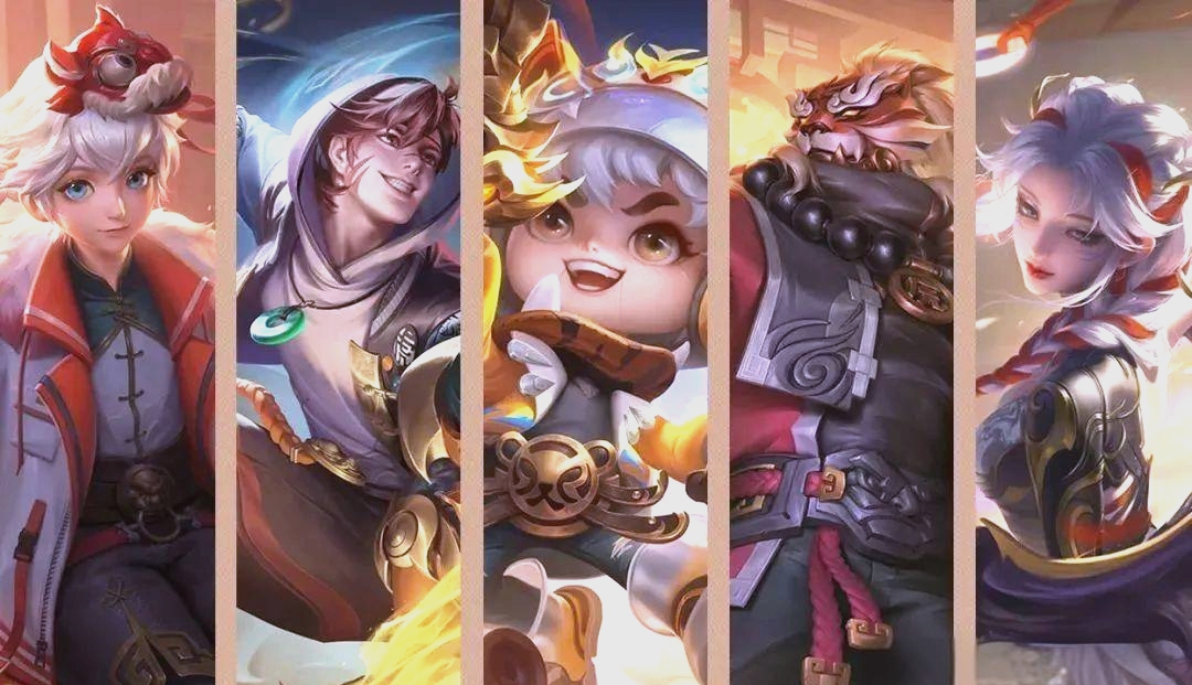 回顾王者荣耀经典时刻:传奇再现的简单介绍 回顾王者荣耀经典时刻:传奇再现的简单介绍