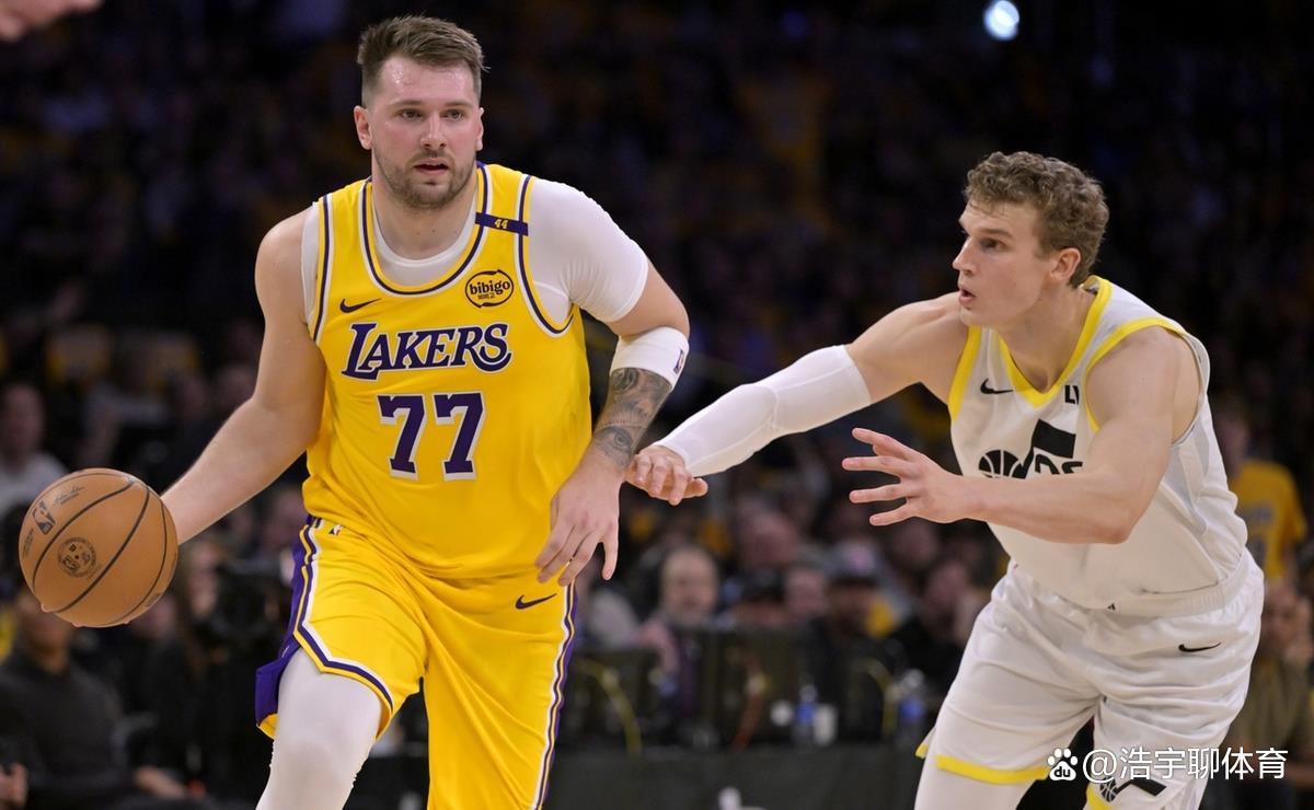 吉林队鏖战山西队，东契奇刷新纪录