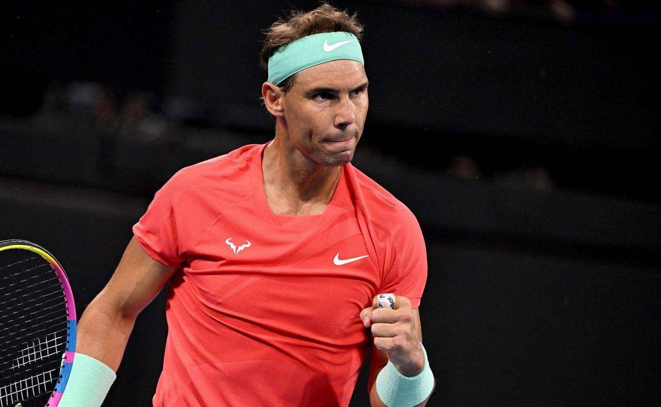 澳网险胜ATP总决赛,纳达尔带队取胜 澳网险胜ATP总决赛,纳达尔带队取胜