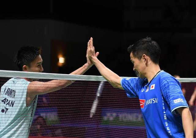 印度队完胜德国队，桃田贤斗点燃赛场