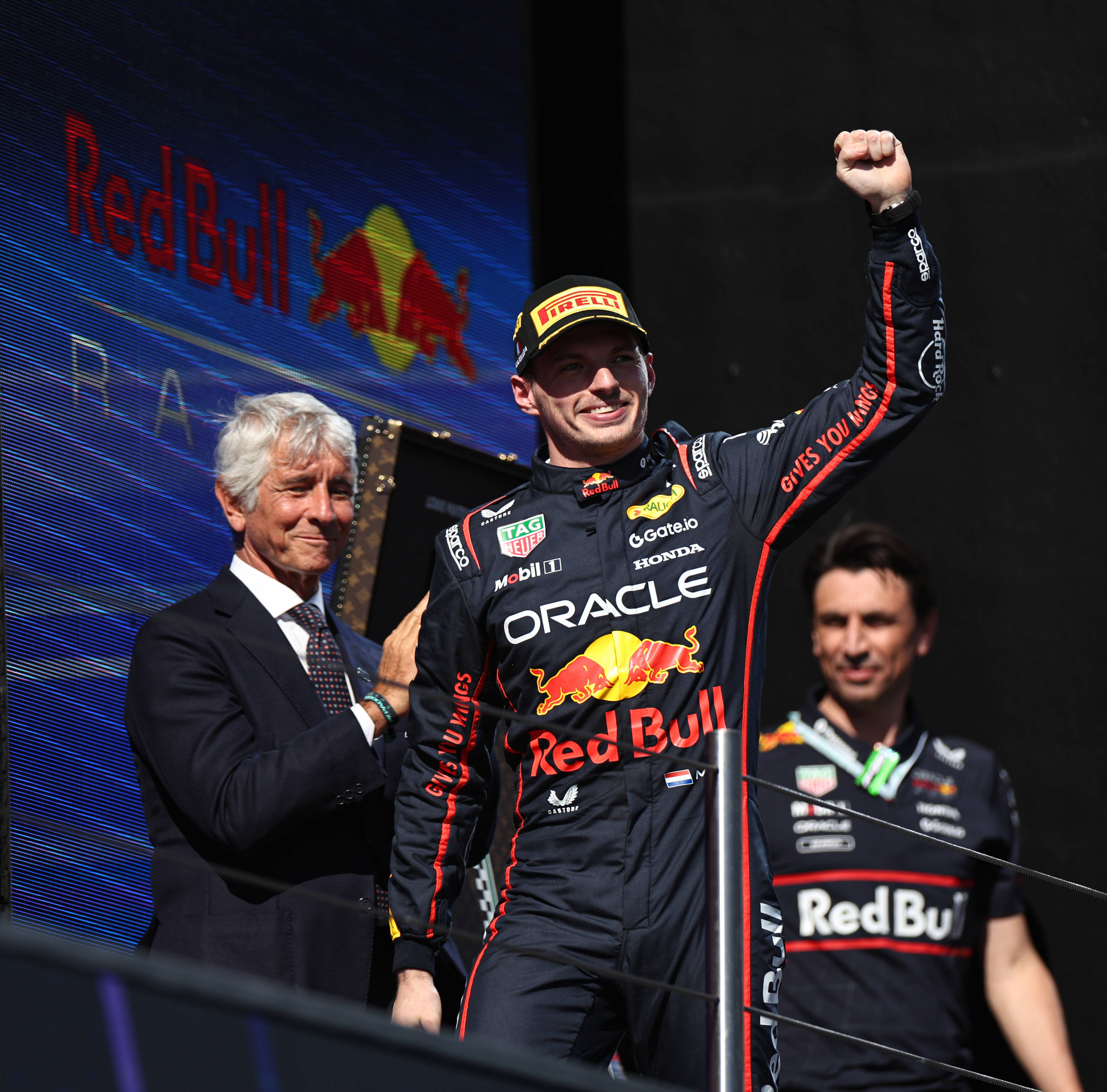 开云体育入口-哈斯车队翻盘雷诺车队，维斯塔潘扛起全队