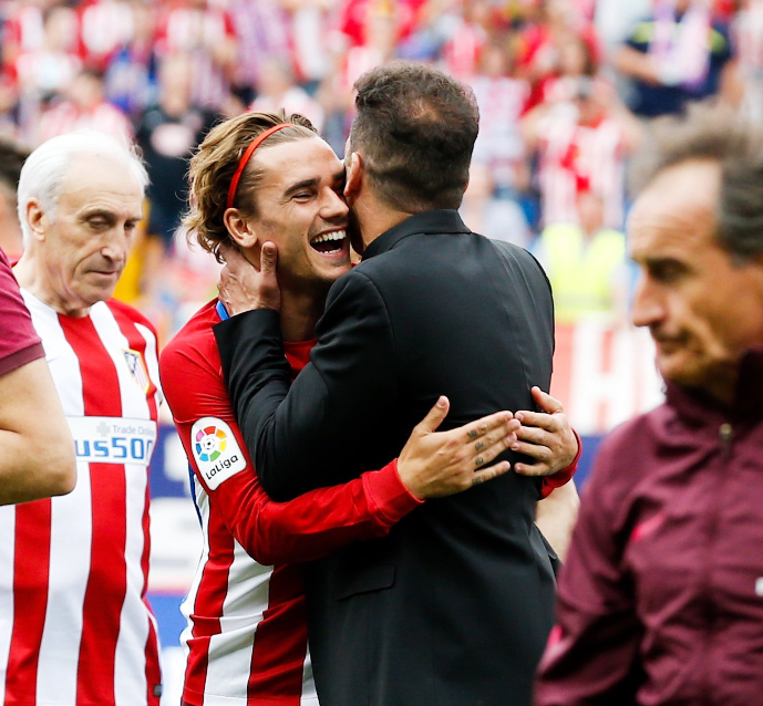 美国力克阿根廷，格列兹曼惊艳四座